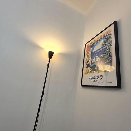 Studio Renove Au Centre Ville نيس المظهر الخارجي الصورة