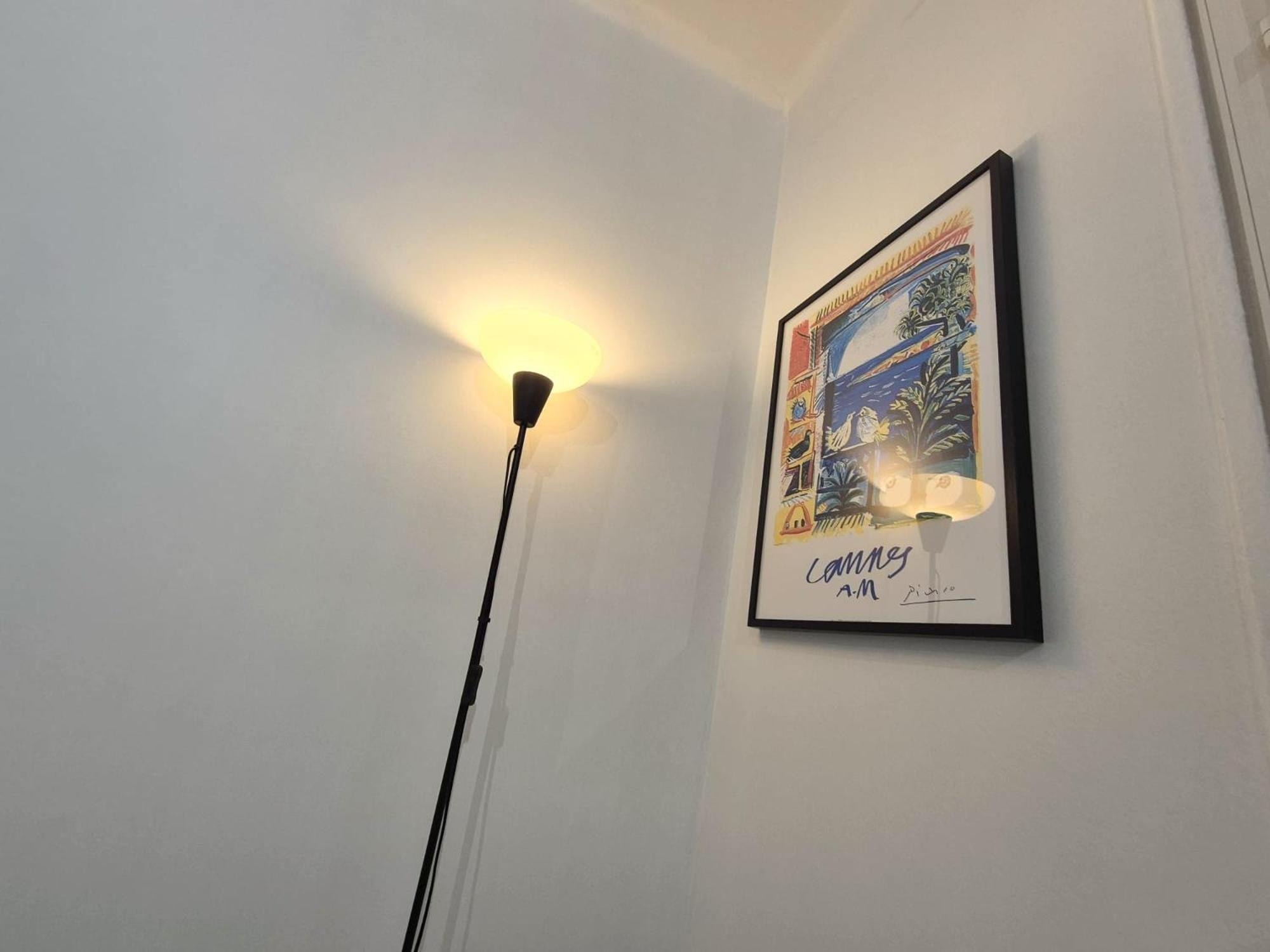 Studio Renove Au Centre Ville نيس المظهر الخارجي الصورة