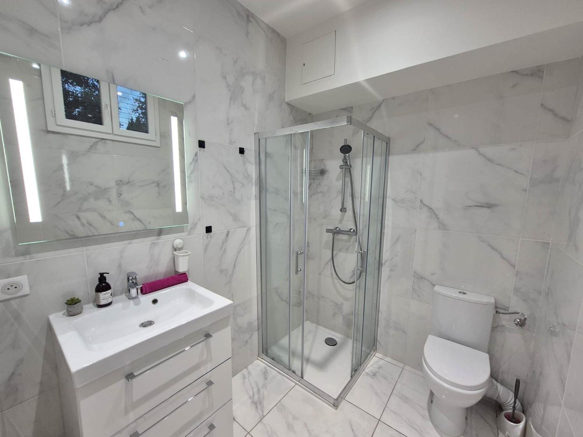 Studio Renove Au Centre Ville نيس المظهر الخارجي الصورة